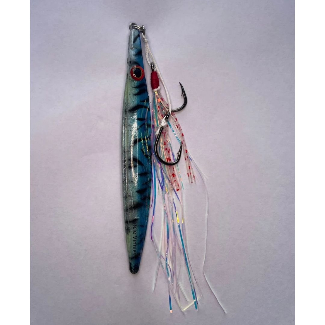 Wingknife Jigs - Uncle Vinnie's Fishing Lures